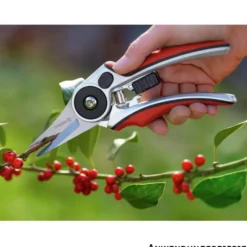 Blumenschere Bypass Alu Premium 210 mm