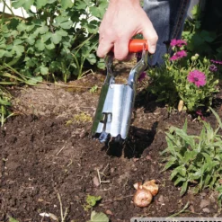Blumenzwiebelpflanzer 23 cm