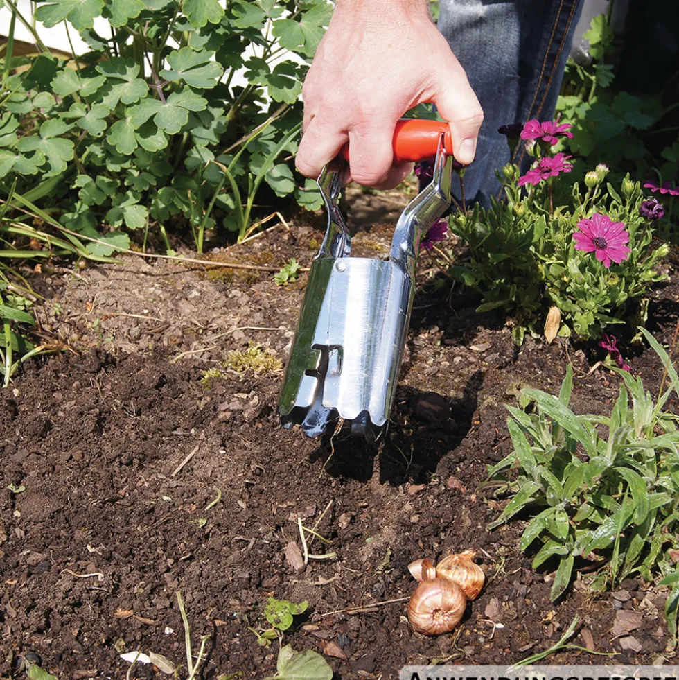 Blumenzwiebelpflanzer 23 cm