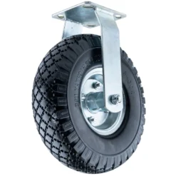 Bock-Sackkarrenrad 260 mm mit Metallfelge
