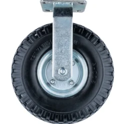 Bock-Sackkarrenrad 260 mm mit Metallfelge
