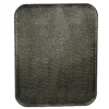 Bodenblech 60 x 80 cm altmessing