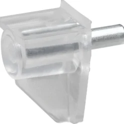Bodenträger 6mm Kunststoff umspritzt, transparent