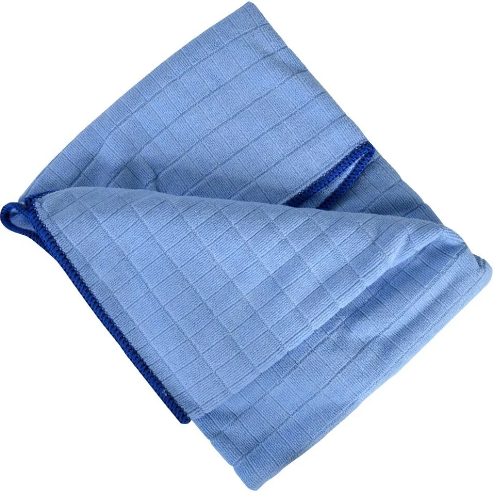 Bodentuch Mikrofaser 50 x 55 cm in Blau