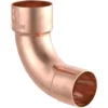 Bogenmuffe 90° Kupfer-Lötfitting 28 mm - Nr. 5001a