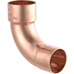 Bogenmuffe 90° Kupfer-Lötfitting 28 mm - Nr. 5001a