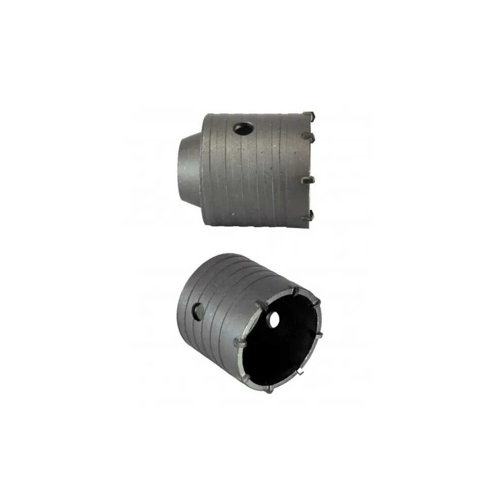 Bohrkrone M22 Ø65mm SDS Kernbohrer Dosenbohrer HohlbohrkroneBeton Mauer Bohrer