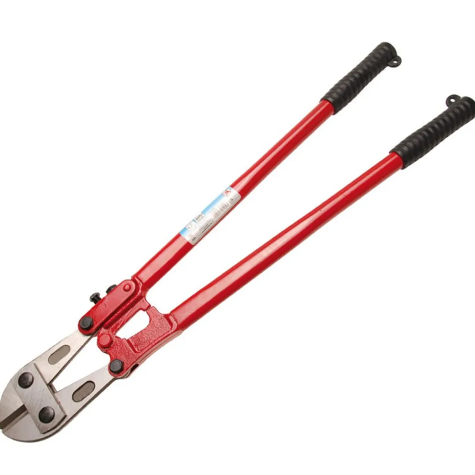 Bolzenschneider mit gehärteten Backen 760mm