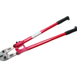 Bolzenschneider 450 mm mit gehärteten Backen