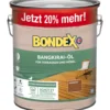 BONDEX Bangkirai-Öl 3 Liter