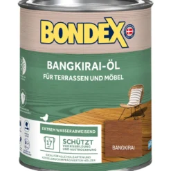 BONDEX Bangkirai-Öl 750 ml