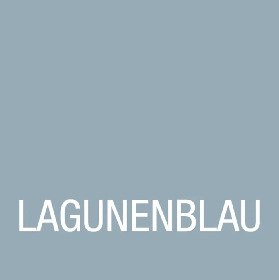 BONDEX Dauerschutz-Farbe Lagunenblau 750 ml