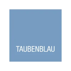 BONDEX Dauerschutz-Farbe Taubenblau 750 ml