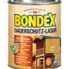 BONDEX Dauerschutz Lasur Eiche hell 750 ml