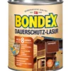 BONDEX Dauerschutz Lasur Mahagoni 750 ml
