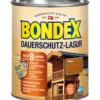 BONDEX Dauerschutz Lasur Teak 750 ml