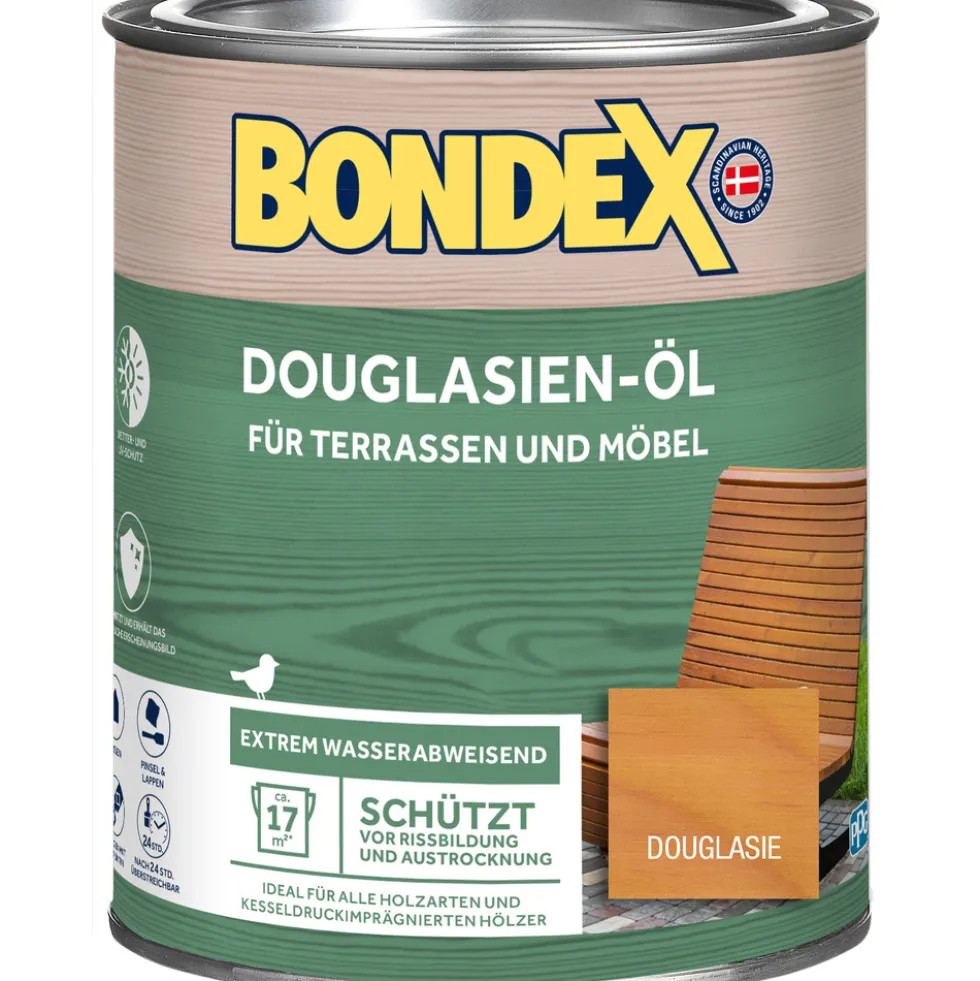 BONDEX Douglasien-Öl 750 ml
