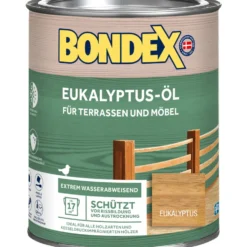 BONDEX Eukalyptus-Öl 750 ml