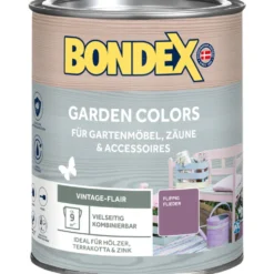 BONDEX Garden Colors Flippig Flieder 750 ml
