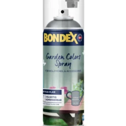 BONDEX Garden Colors Spray Betongrau 400 ml