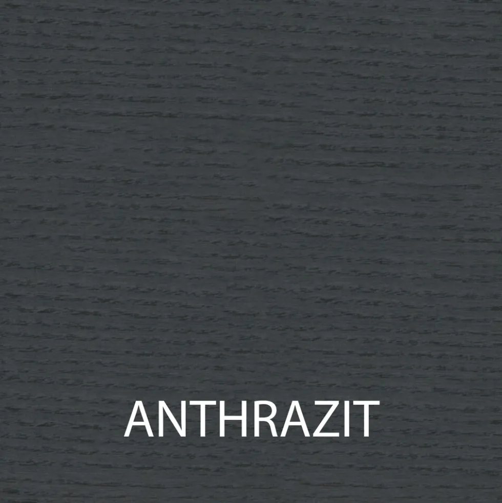 BONDEX Holzlasur für Aussen anthrazit 750 ml