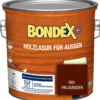BONDEX Holzlasur für Aussen Rio Palisander 2,5 Liter