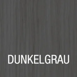 BONDEX Holzschutzlasur 3in1 dunkelgrau 4 Liter