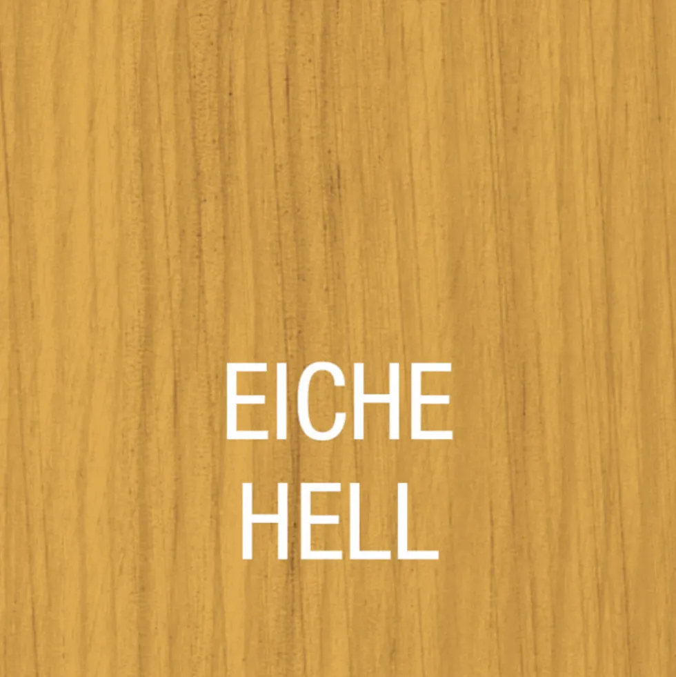 BONDEX Holzschutzlasur 3in1 Eiche Hell 4 Liter