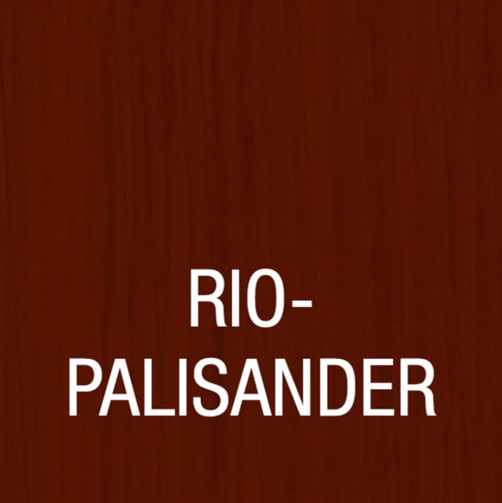 BONDEX Holzschutzlasur 3in1 Rio-Palisander 4 Liter