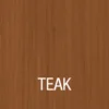 BONDEX Holzschutzlasur 3in1 Teak 4 Liter