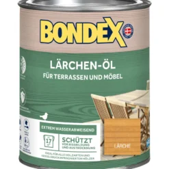 BONDEX Lärchen-Öl 750 ml