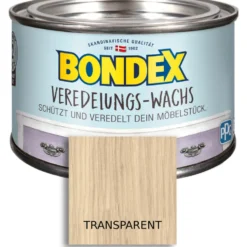 BONDEX Veredlungswachs transparent 250ml