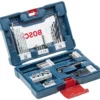 BOSCH Bohrer und Bit-Satz 41-teilig
