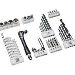 BOSCH Bohrer und Bit-Satz 41-teilig