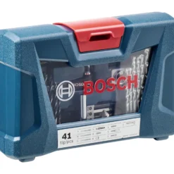 BOSCH Bohrer und Bit-Satz 41-teilig