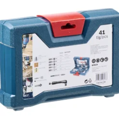 BOSCH Bohrer und Bit-Satz 41-teilig
