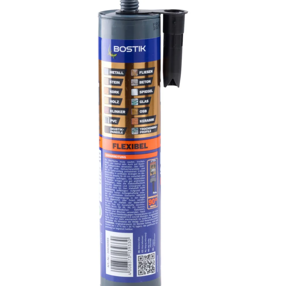 Bostik Mamut Glue - Montage-Sofortkleber 450 g