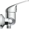 Brausearmatur Grande Vita classic 1/2" chrom