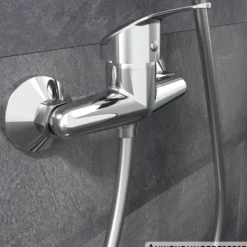 Brausearmatur Grande Vita classic 1/2" chrom