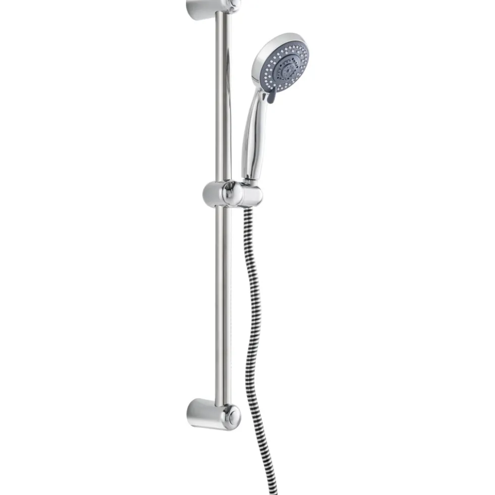 Brausestangenset Verona mit 5 Funktionen