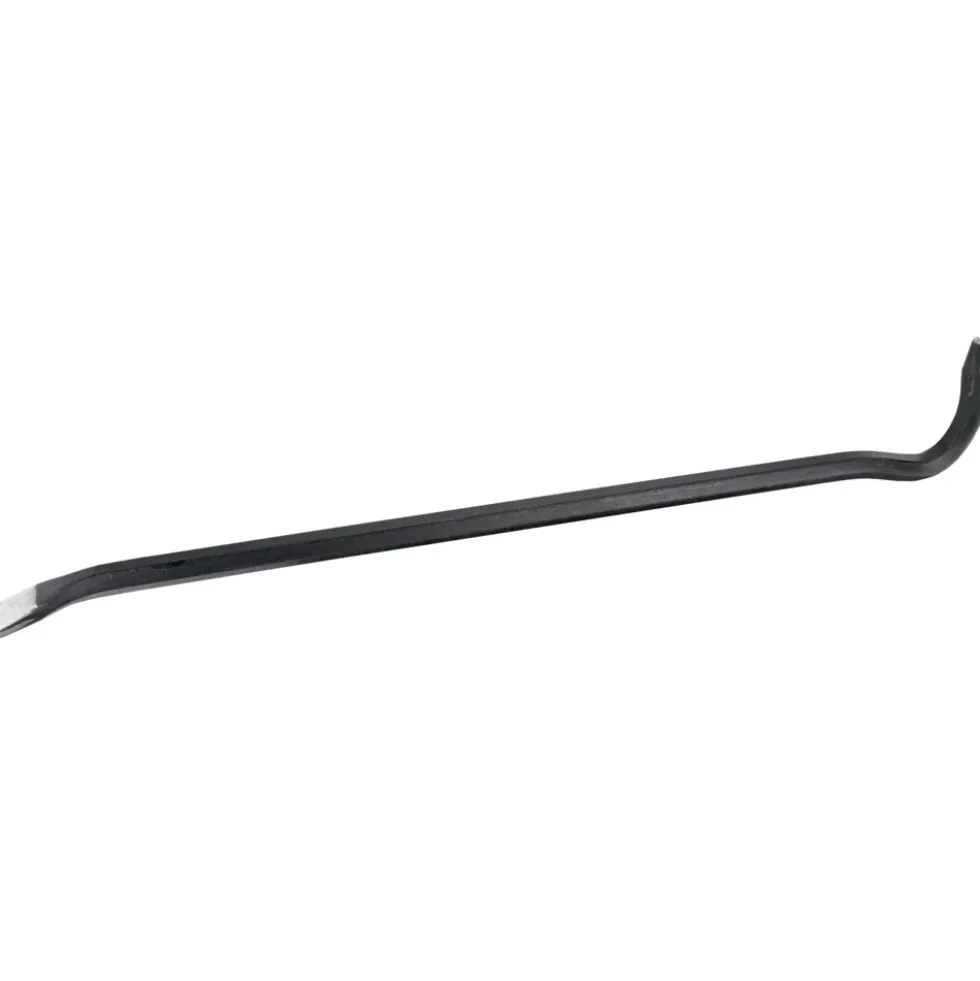 Brechstange 600 mm aus Stahl, schwarz