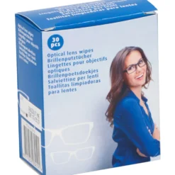 Brillenputztücher 30 Stück
