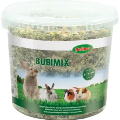 Bubimex Zwergkaninchen-und Meerschweinchenfutter 3 kg