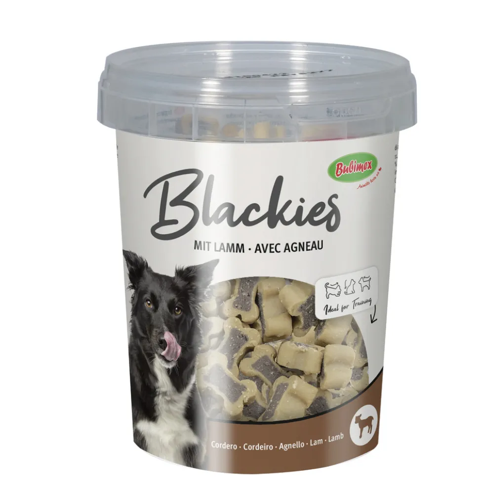 Bubi-Snack Blackies mit Lamm 300g