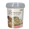 Bubi-Snack Brownies mit Geflügel 300g