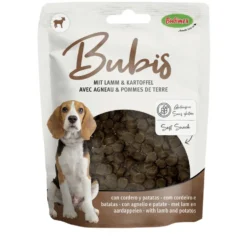 Bubis Snacks mit Lamm und Kartoffel