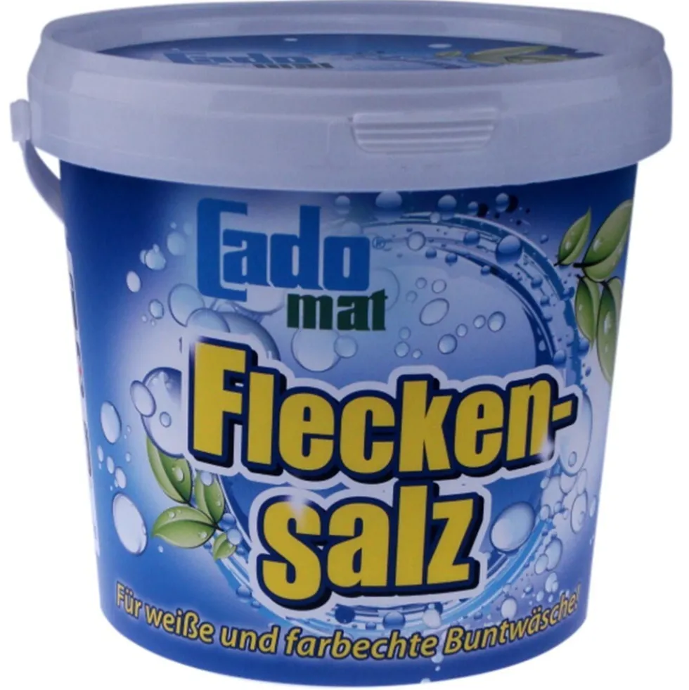 Cado Mat Fleckensalz 1,5 kg für weiße und farbechte Buntwäsche