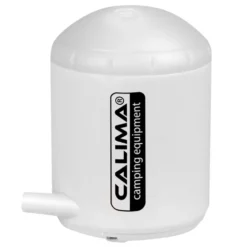 Calima Mini Luftpumpe Absaugfunktion Leuchte