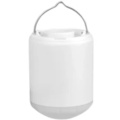 Calima Mini Luftpumpe Absaugfunktion Leuchte