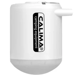Calima Mini Luftpumpe Absaugfunktion Leuchte